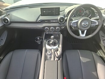 Used Mazda MX-5 2025 for sale - 77304484: Photo