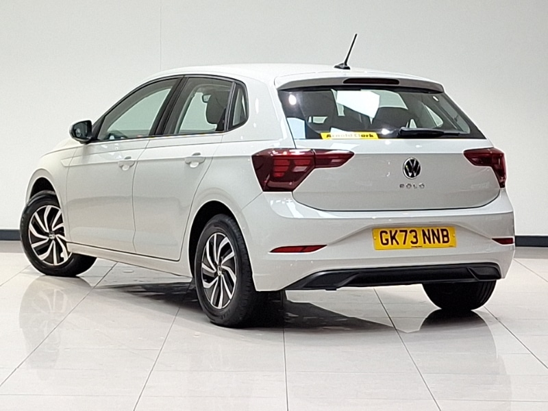 Used Volkswagen Polo 2023 for sale - 76778646: Photo 3