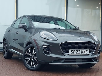 Used Ford Puma 2022 for sale - 77449019: Photo