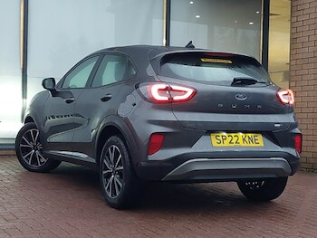 Used Ford Puma 2022 for sale - 77449019: Photo