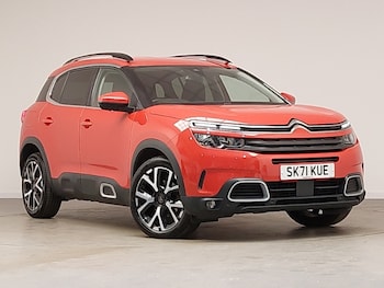 Used Citroen C5 Aircross 2021 for sale - 75971493: Photo