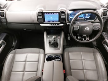 Used Citroen C5 Aircross 2021 for sale - 75971493: Photo
