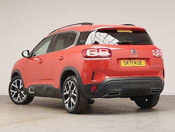 Used Citroen C5 Aircross 2021 for sale - 75971493: Photo