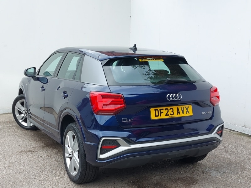 Used Audi Q2 2023 for sale - 77443225: Photo 3