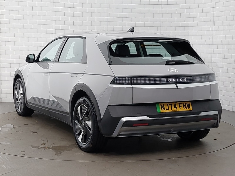 Used Hyundai IONIQ 5 2024 for sale - 77240868: Photo 3