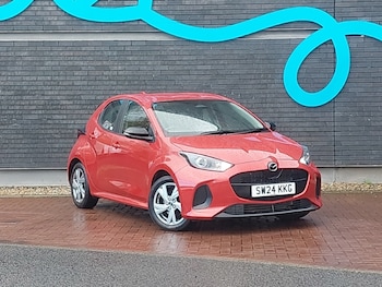 Mazda - Mazda2 HYBRID