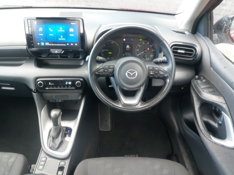 Used Mazda Mazda2 HYBRID 2024 for sale - 76426937: Photo 7