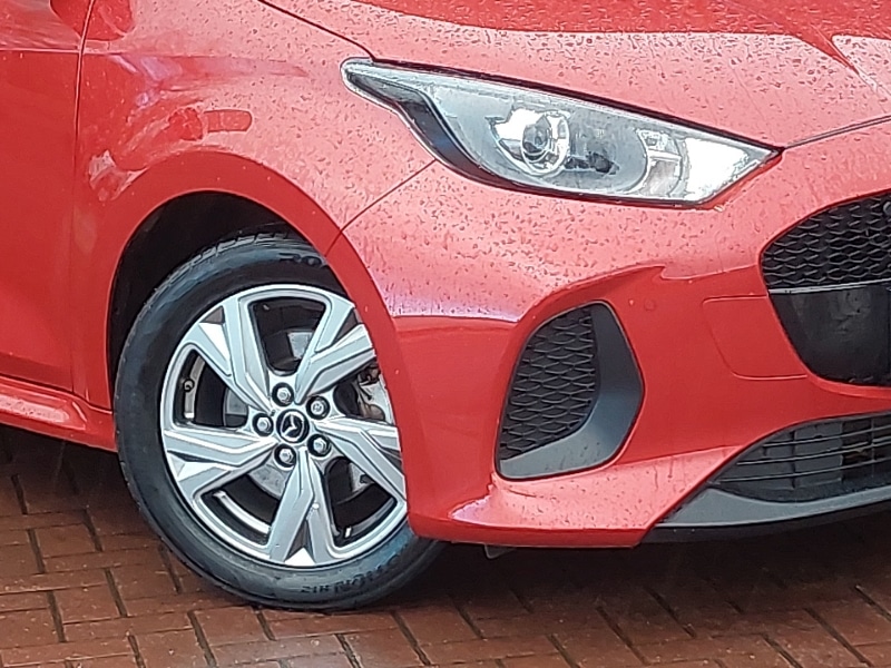 Used Mazda Mazda2 HYBRID 2024 for sale - 76426937: Photo 9