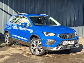 SEAT Ateca feature image