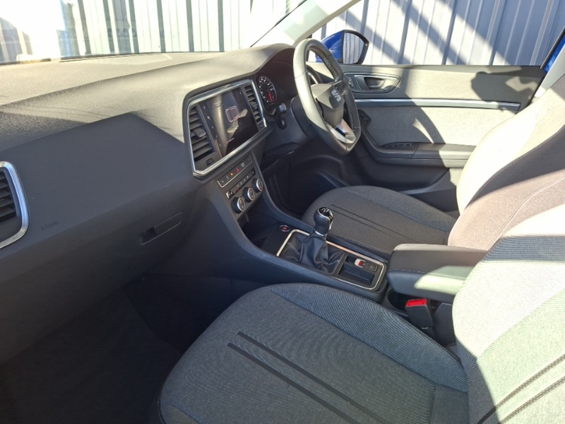 Used SEAT Ateca 2022 for sale - 77632867: Photo 5