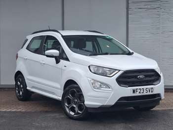 2023 - 1.0 EcoBoost 125 ST-Line 5dr
