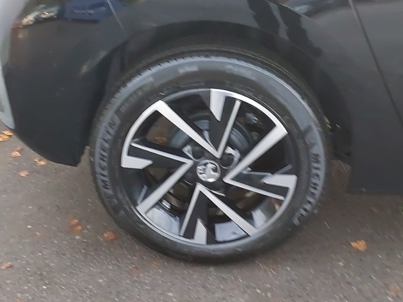 Used Vauxhall Corsa 2025 for sale - 76846682: Photo 12