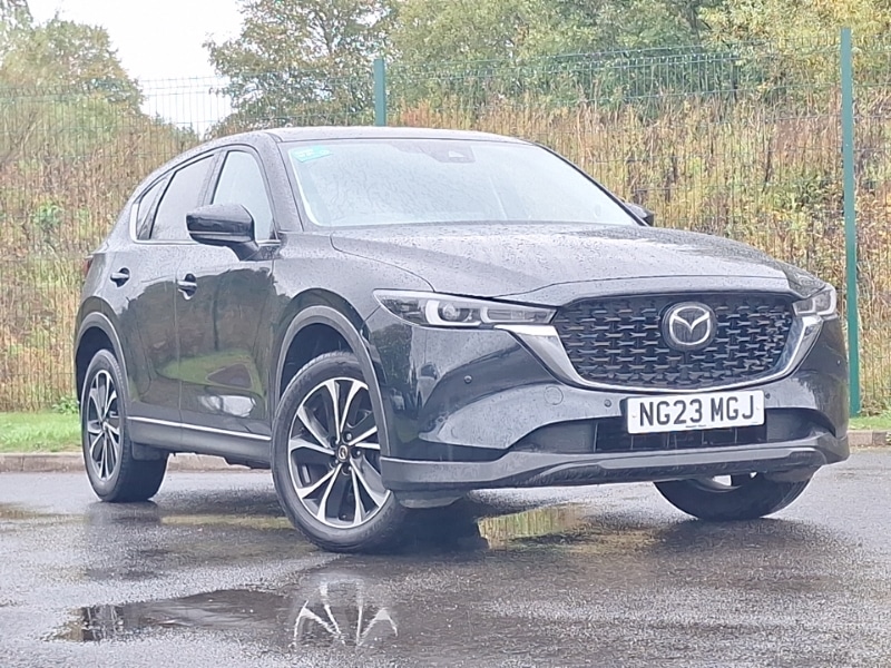 Used Mazda CX-5 2023 for sale - 76150026: Photo 1
