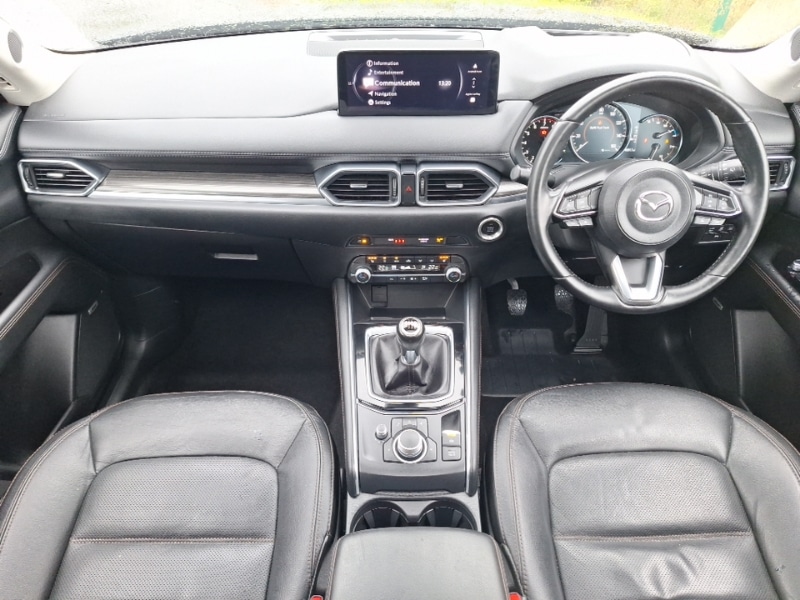 Used Mazda CX-5 2023 for sale - 76150026: Photo 2