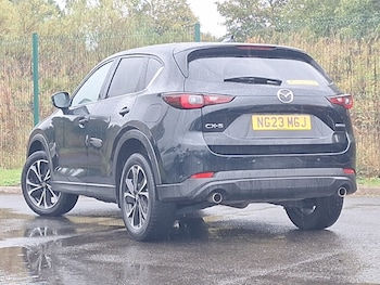 Used Mazda CX-5 2023 for sale - 76150026: Photo 3