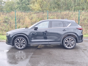 Used Mazda CX-5 2023 for sale - 76150026: Photo 4