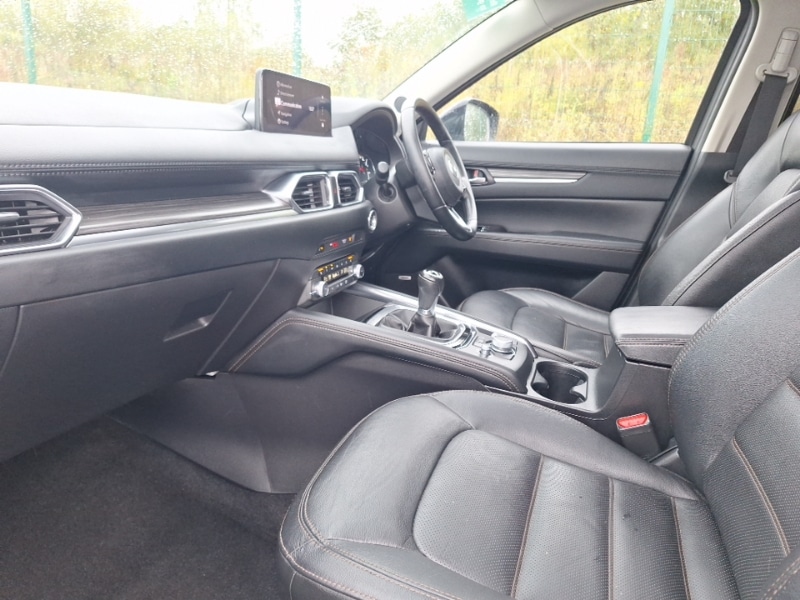 Used Mazda CX-5 2023 for sale - 76150026: Photo 5