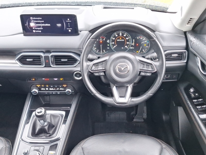 Used Mazda CX-5 2023 for sale - 76150026: Photo 7