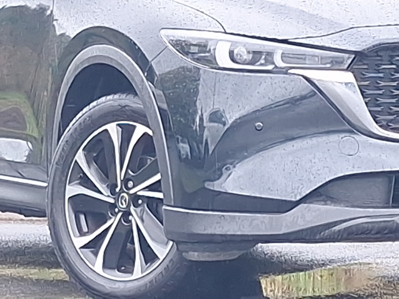 Used Mazda CX-5 2023 for sale - 76150026: Photo 9
