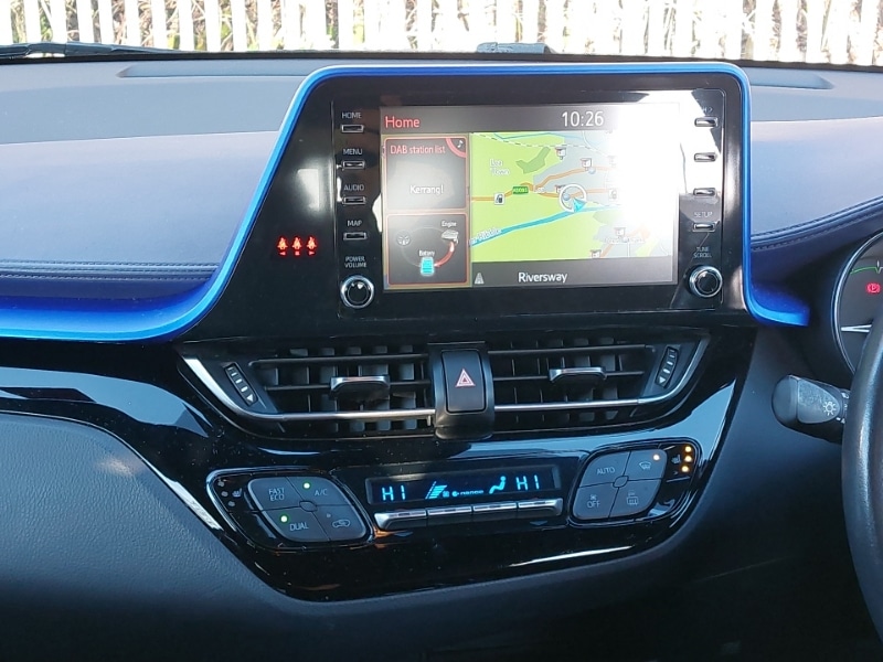 Used Toyota C-HR 2021 for sale - 77224273: Photo 11