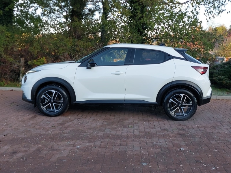 Used Nissan Juke 2025 for sale - 77365874: Photo 4