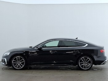 Used Audi A5 2022 for sale - 77285131: Photo