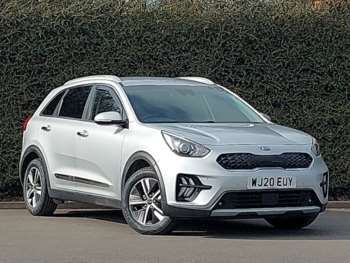 2020 - 1.6 GDi PHEV 3 5dr DCT