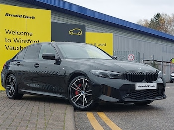 2024 - 320d MHT M Sport 4dr Step Auto