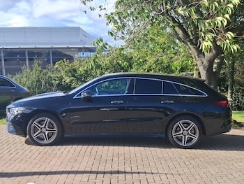 Used Mercedes-Benz CLA 2024 for sale - 76548524: Photo