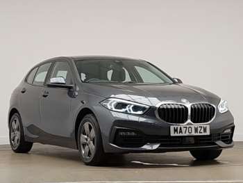 2020 - 118i SE 5dr Step Auto