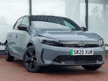 2025 - 100kW GS 50kWh 5dr Auto