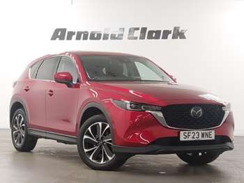 2023 - 2.0 e-Skyactiv G MHEV Exclusive-Line 5dr