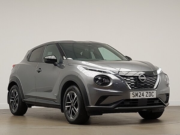 Used Nissan Juke 2024 for sale - 76301444: Photo 1