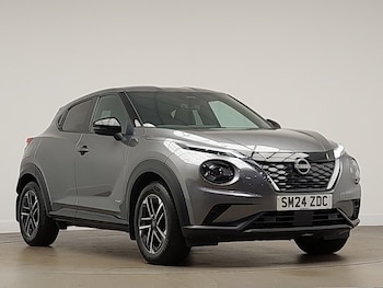 Nissan - Juke