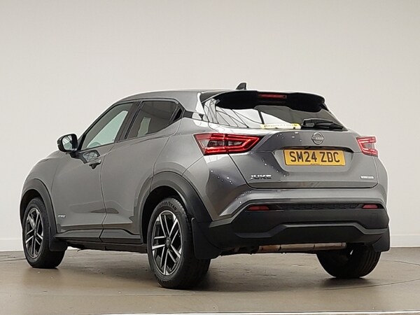 Used Nissan Juke 2024 for sale - 76301444: Photo 3