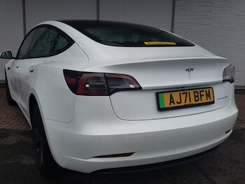 Used Tesla Model 3 2021 for sale - 77252955: Photo