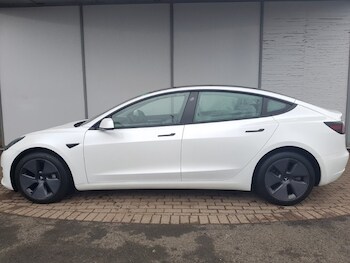Used Tesla Model 3 2021 for sale - 77252955: Photo