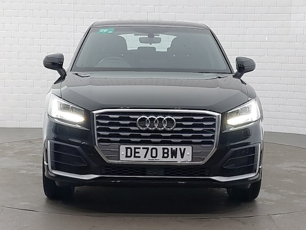 Used Audi Q2 2020 for sale - 76325343: Photo 12