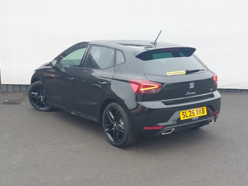 Used SEAT Ibiza 2025 for sale - 76362199: Photo 3