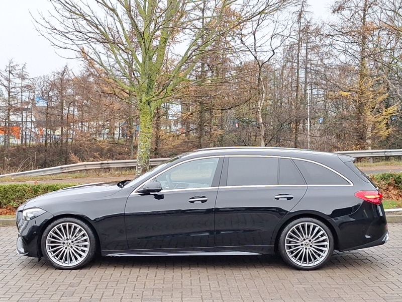 Used Mercedes-Benz C Class 2024 for sale - 76737729: Photo 4