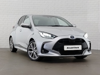 Used Toyota Yaris 2021 for sale - 77214646: Photo