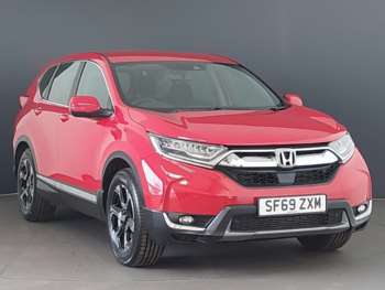 2019 - 1.5 VTEC Turbo SE 5dr 2WD