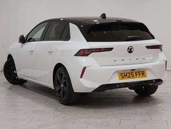 Used Vauxhall Astra 2025 for sale - 74873467: Photo