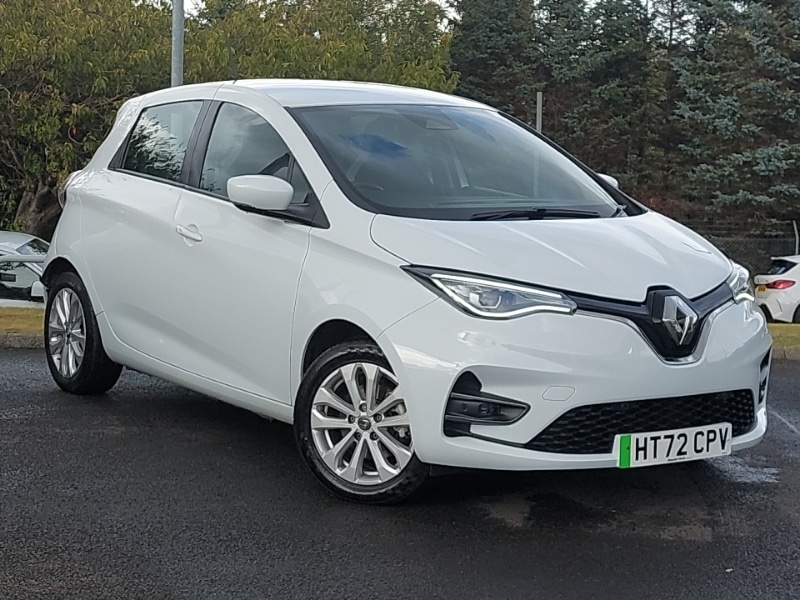 Used Renault Zoe 2022 for sale - 76600228: Photo 1