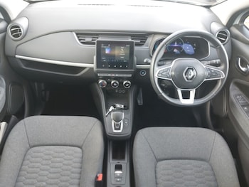 Used Renault Zoe 2022 for sale - 76600228: Photo