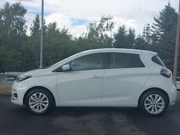 Used Renault Zoe 2022 for sale - 76600228: Photo