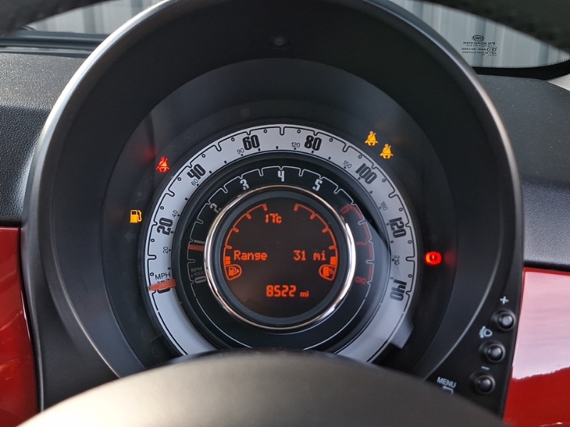 Used Fiat 500 2023 for sale - 77938691: Photo 11