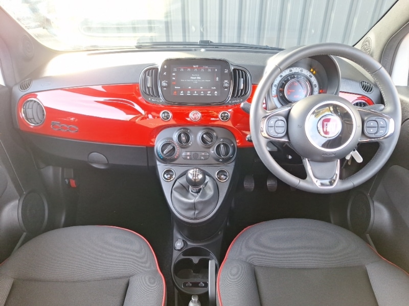 Used Fiat 500 2023 for sale - 77938691: Photo 2