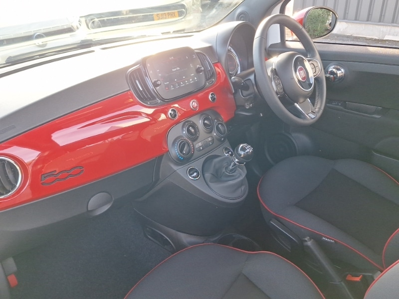 Used Fiat 500 2023 for sale - 77938691: Photo 5