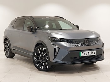 2024 - 160kW Esprit Alpine 87kWh Long Range 5dr Auto
